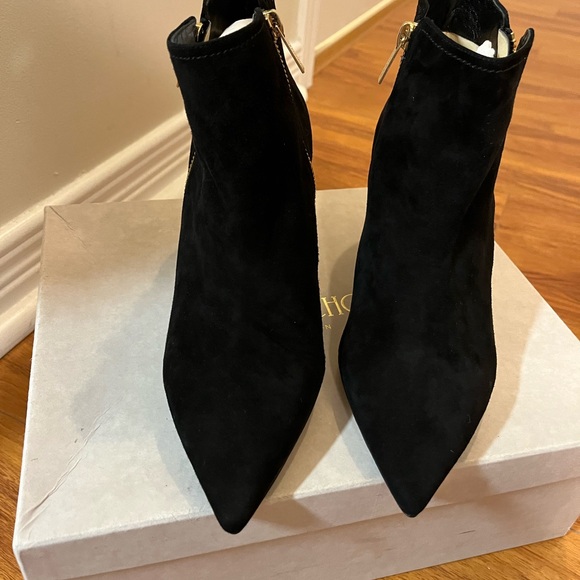 Jimmy choo ankle boots (perfect Christmas gift) - Picture 4 of 6